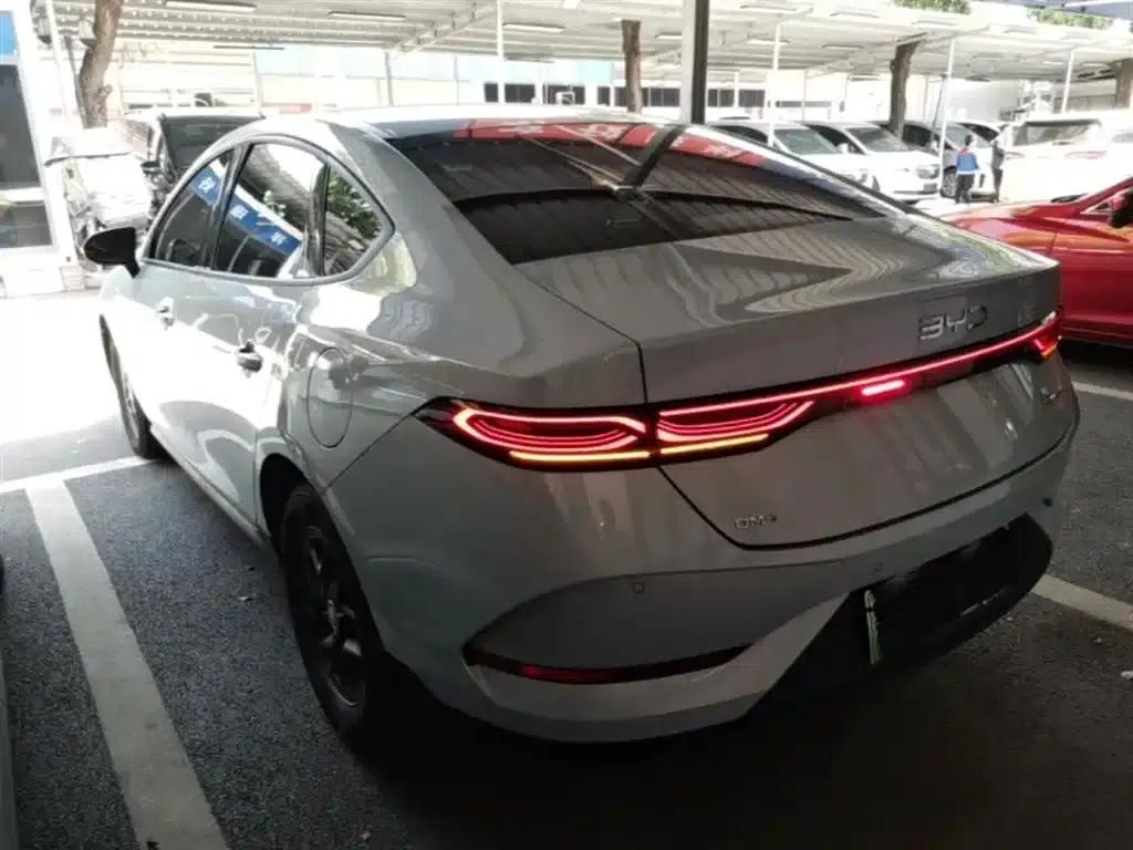 Qin PLUS 2025 DM-i Intelligent Driving Edition 55KM Leading Model — миниатюра 23