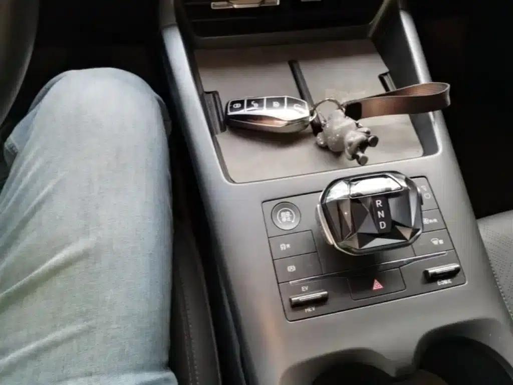 Qin PLUS 2025 DM-i Intelligent Driving Edition 55KM Leading Model — миниатюра 10