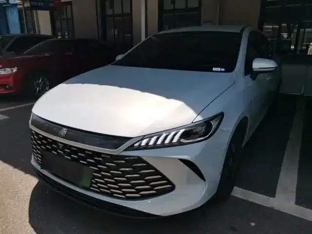 Qin PLUS 2025 DM-i Intelligent Driving Edition 55KM Leading Model