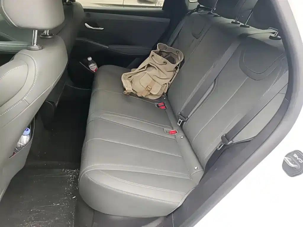 Qin PLUS 2025 DM-i Intelligent Driving Edition 55KM Leading Model — миниатюра 17