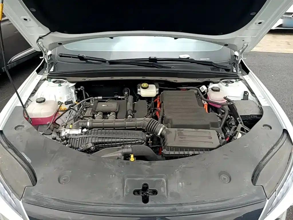 Qin PLUS 2025 DM-i Intelligent Driving Edition 55KM Leading Model — миниатюра 20