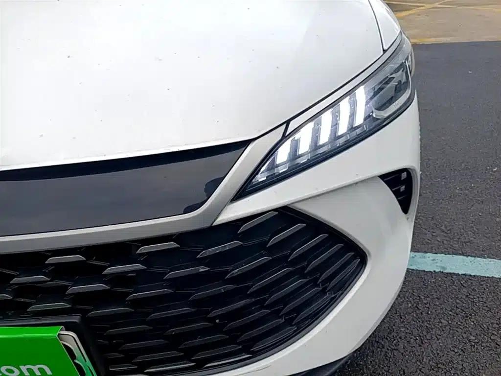 Qin PLUS 2025 DM-i Intelligent Driving Edition 55KM Leading Model — миниатюра 24