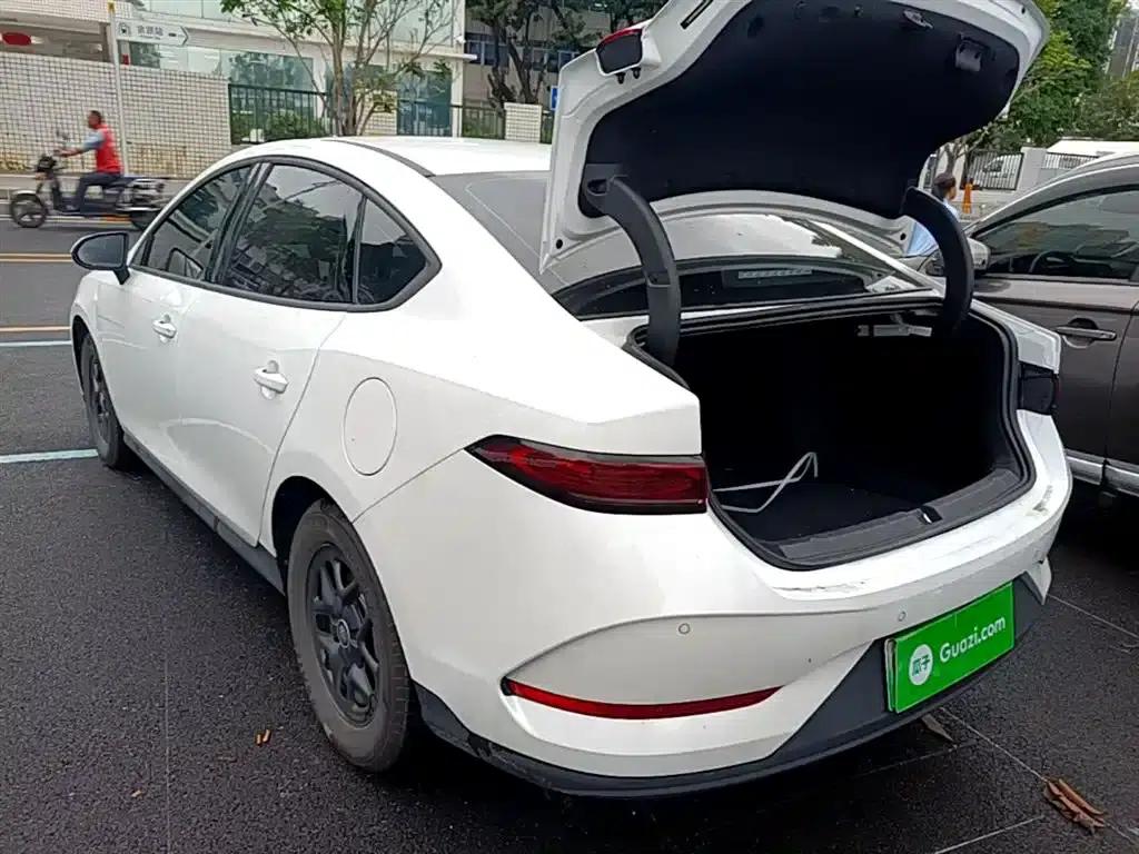 Qin PLUS 2025 DM-i Intelligent Driving Edition 55KM Leading Model — миниатюра 5