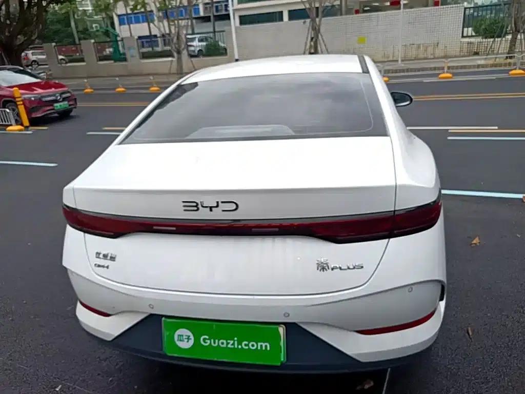 Qin PLUS 2025 DM-i Intelligent Driving Edition 55KM Leading Model — миниатюра 6