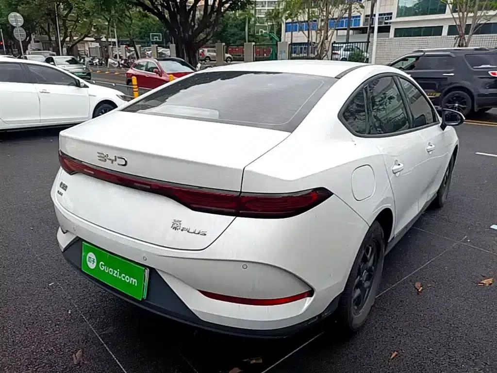 Qin PLUS 2025 DM-i Intelligent Driving Edition 55KM Leading Model — миниатюра 7