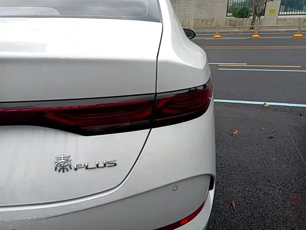 Qin PLUS 2025 DM-i Intelligent Driving Edition 55KM Leading Model — миниатюра 8