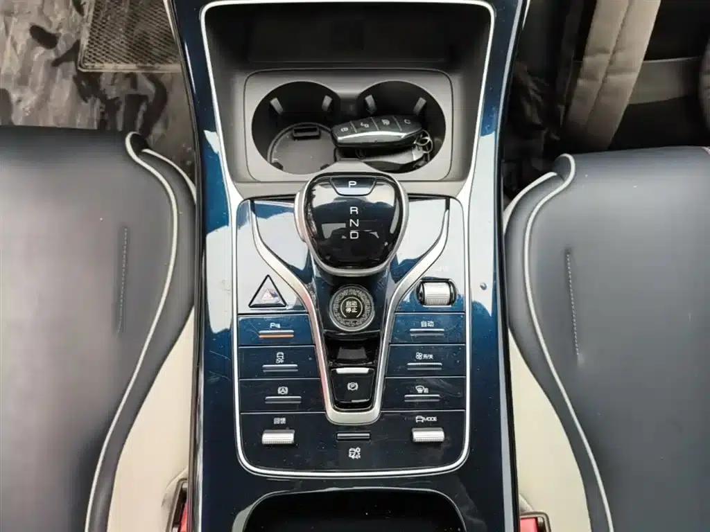 Qin PLUS 2021 EV 400KM Luxury Edition — миниатюра 14