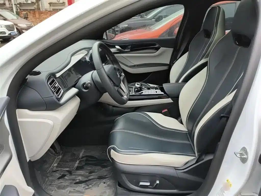 Qin PLUS 2021 EV 400KM Luxury Edition — миниатюра 15