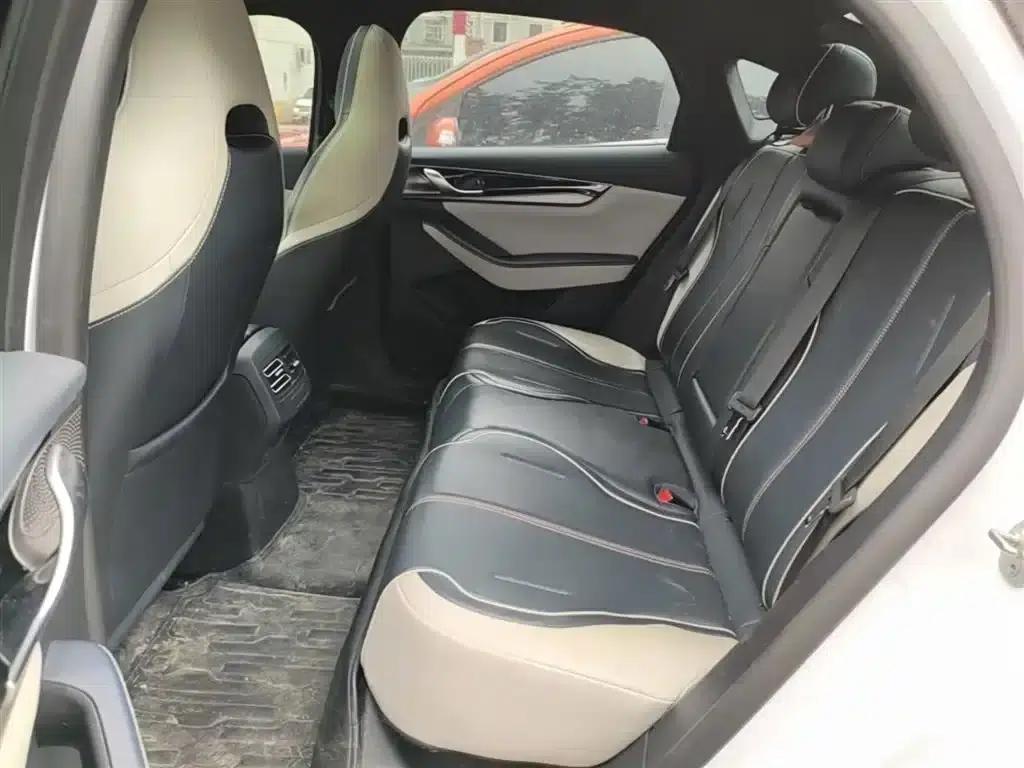 Qin PLUS 2021 EV 400KM Luxury Edition — миниатюра 17