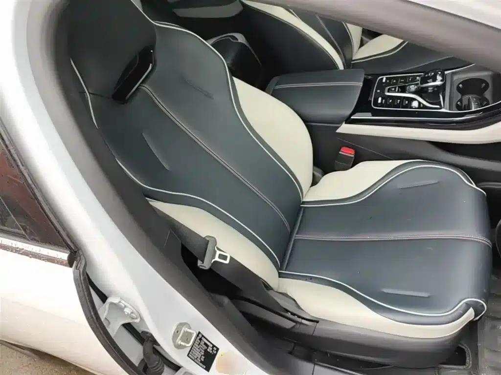 Qin PLUS 2021 EV 400KM Luxury Edition — миниатюра 25