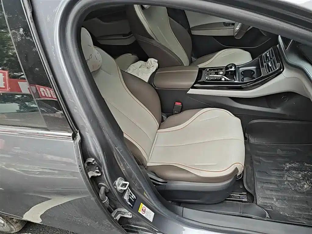 Qin PLUS 2023 Champion Edition DM-i 55KM Super Model — миниатюра 25