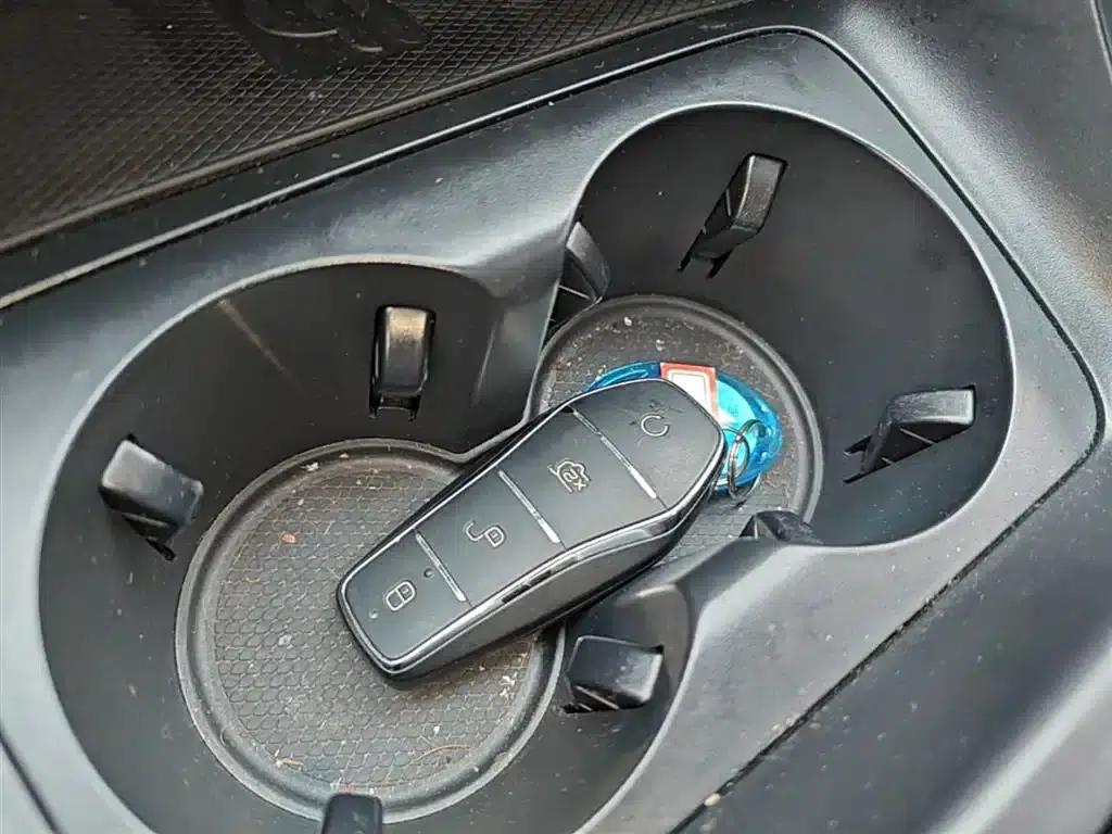 Qin PLUS 2023 Champion Edition DM-i 55KM Super Model — миниатюра 9
