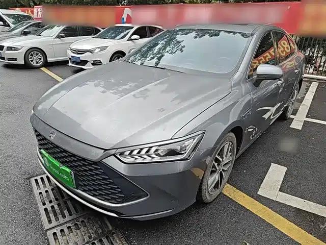 Qin PLUS 2023 Champion Edition DM-i 55KM Super Model