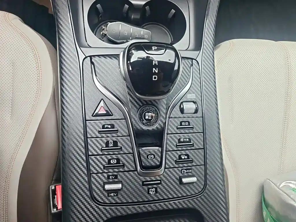 Qin PLUS 2024 Glory Edition DM-i 55KM Leading Model — миниатюра 14