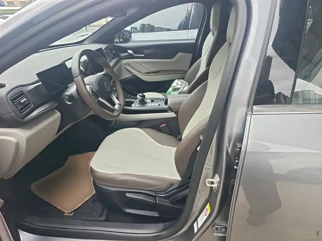 Qin PLUS 2024 Glory Edition DM-i 55KM Leading Model — миниатюра 15