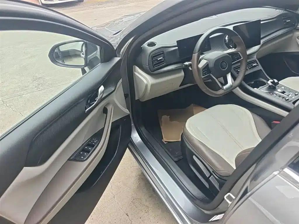 Qin PLUS 2024 Glory Edition DM-i 55KM Leading Model — миниатюра 16