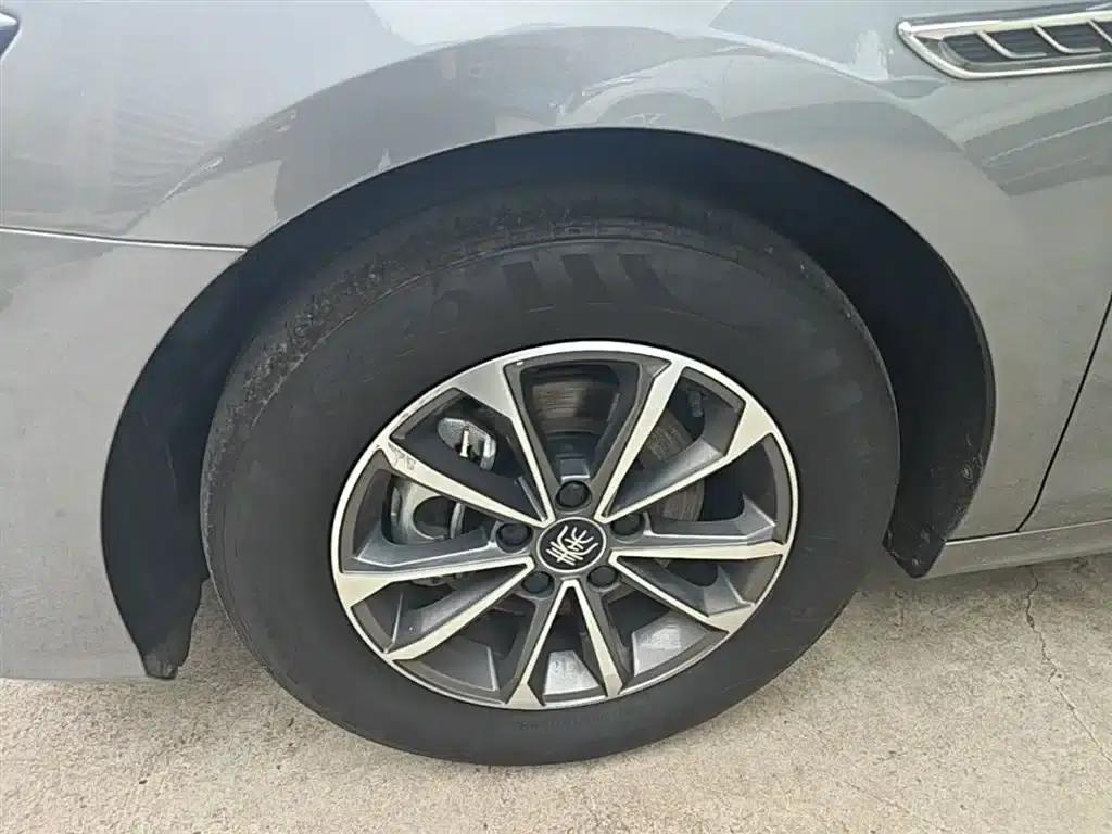Qin PLUS 2024 Glory Edition DM-i 55KM Leading Model — миниатюра 23
