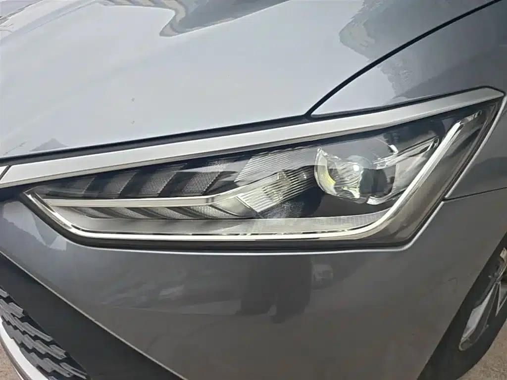 Qin PLUS 2024 Glory Edition DM-i 55KM Leading Model — миниатюра 24