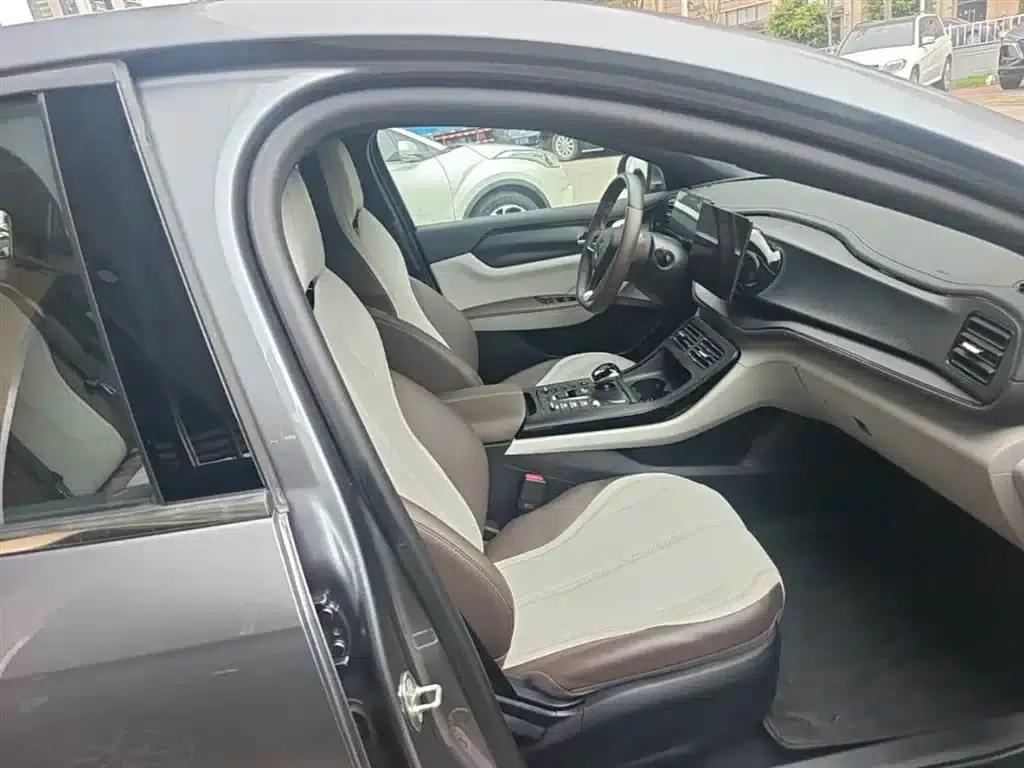 Qin PLUS 2024 Glory Edition DM-i 55KM Leading Model — миниатюра 25