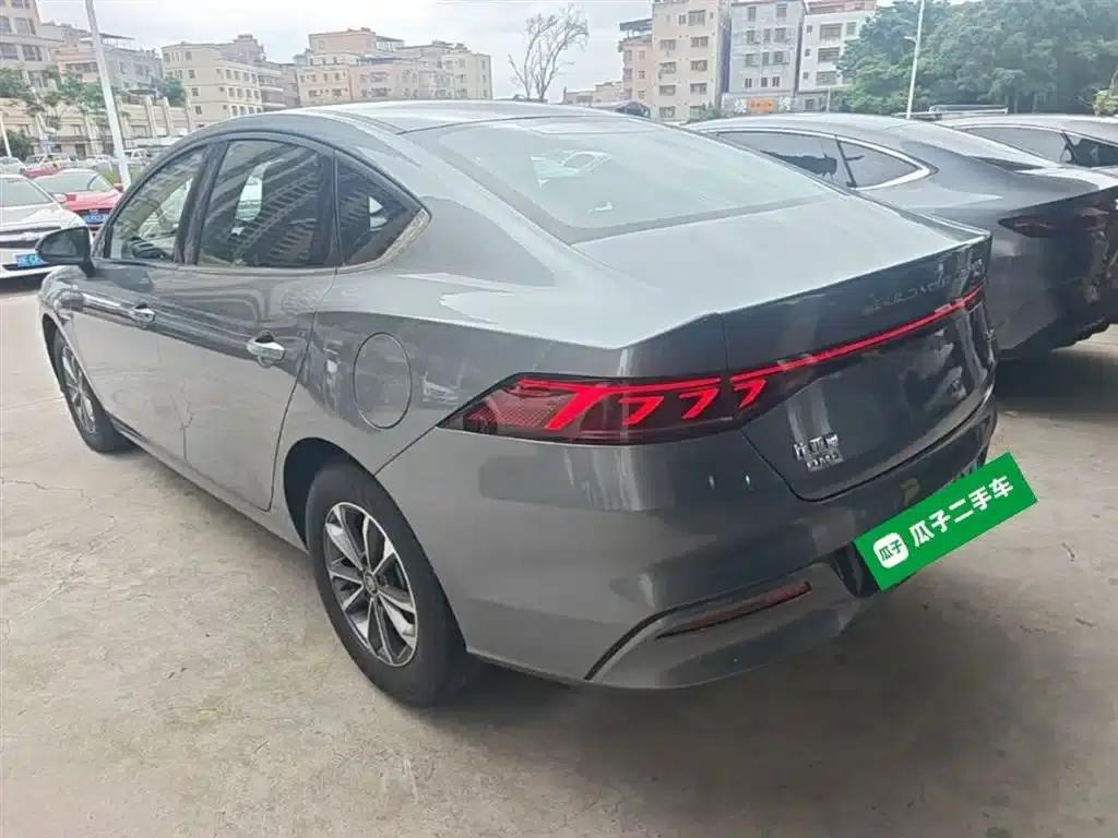 Qin PLUS 2024 Glory Edition DM-i 55KM Leading Model — миниатюра 5