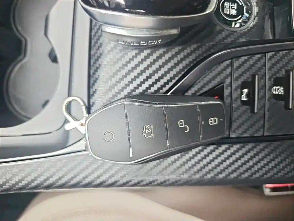 Qin PLUS 2024 Glory Edition DM-i 55KM Leading Model — миниатюра 9
