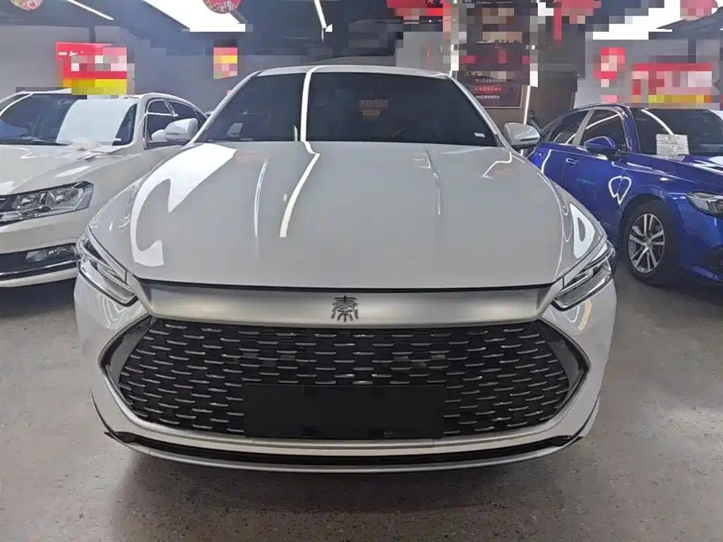 Qin PLUS 2023 Champion Edition DM-i 55KM Leading Model — миниатюра 3