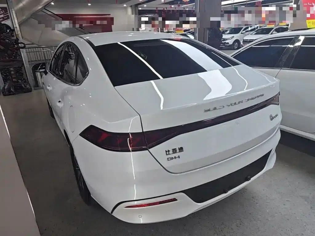 Qin PLUS 2023 Champion Edition DM-i 55KM Leading Model — миниатюра 5