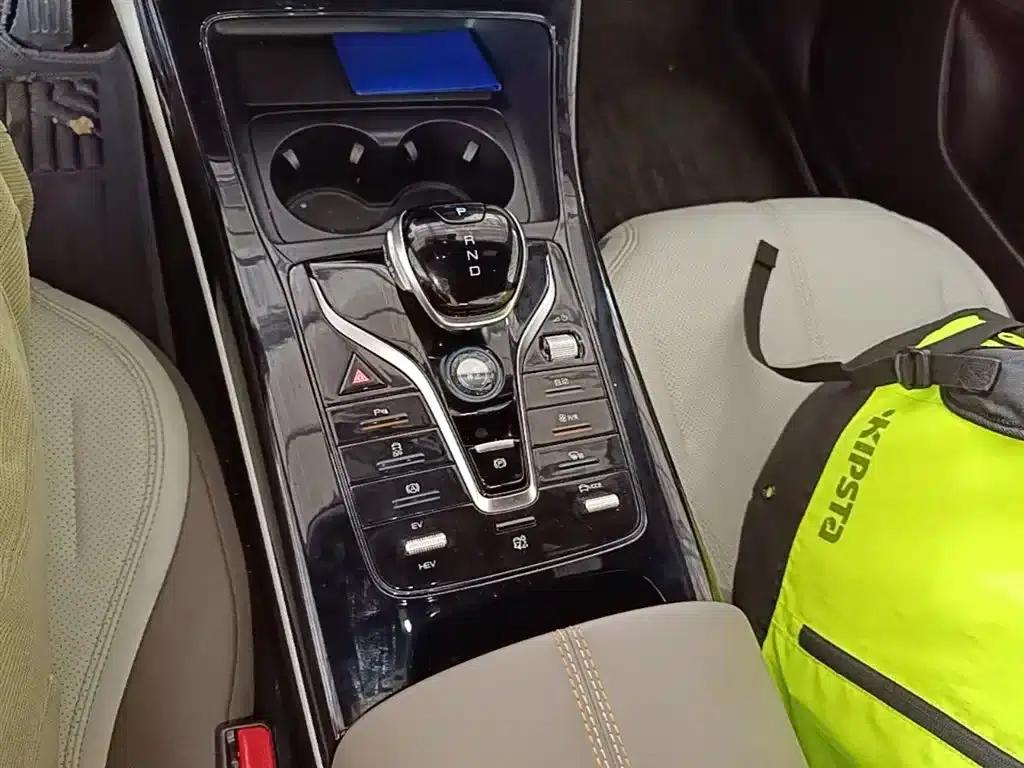 Qin PLUS 2024 Glory Edition DM-i 55KM Leading Model — миниатюра 14