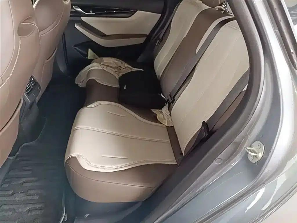 Qin PLUS 2024 Glory Edition DM-i 55KM Leading Model — миниатюра 17