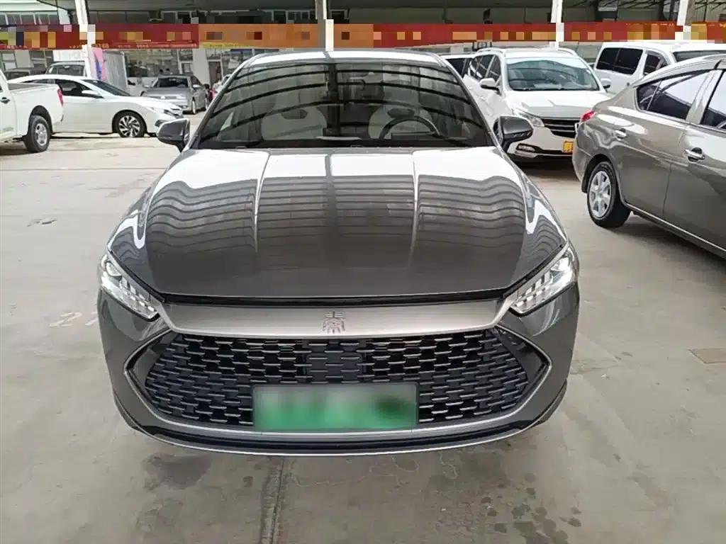 Qin PLUS 2024 Glory Edition DM-i 55KM Leading Model — миниатюра 3