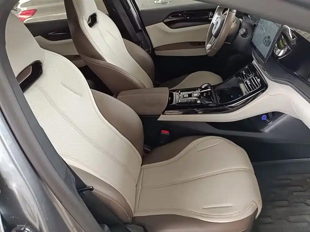Qin PLUS 2024 Glory Edition DM-i 55KM Leading Model — миниатюра 25