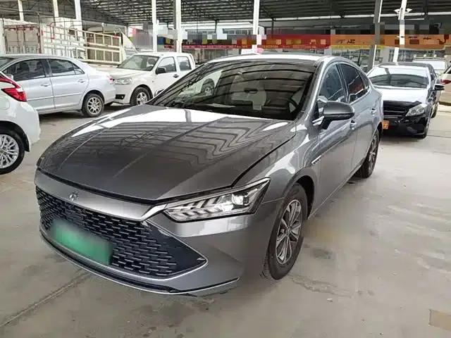 Qin PLUS 2024 Glory Edition DM-i 55KM Leading Model