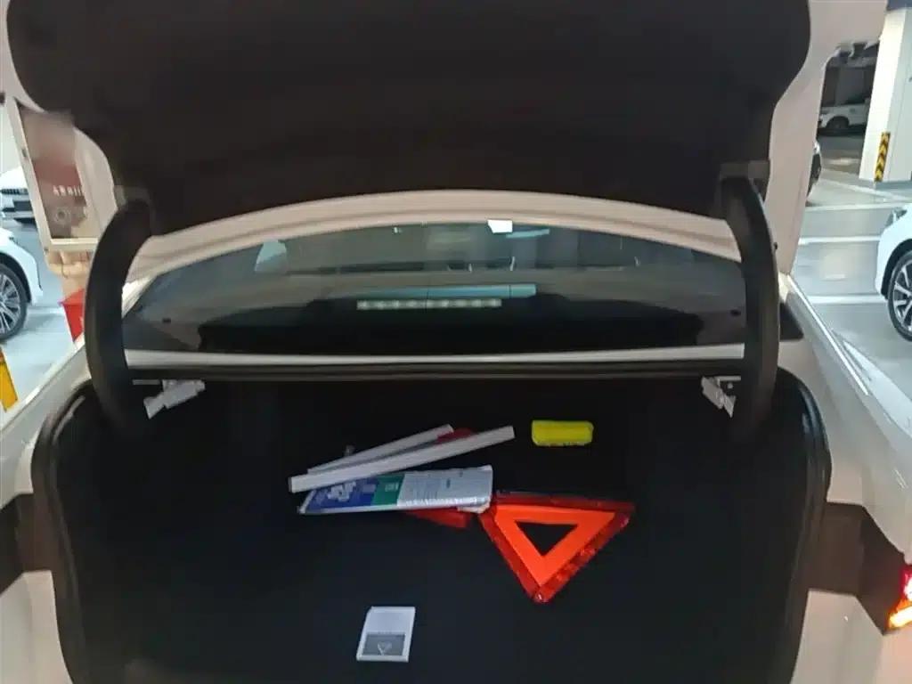 Qin PLUS 2025 DM-i Smart Driving Edition 128KM Progressive Model — миниатюра 19