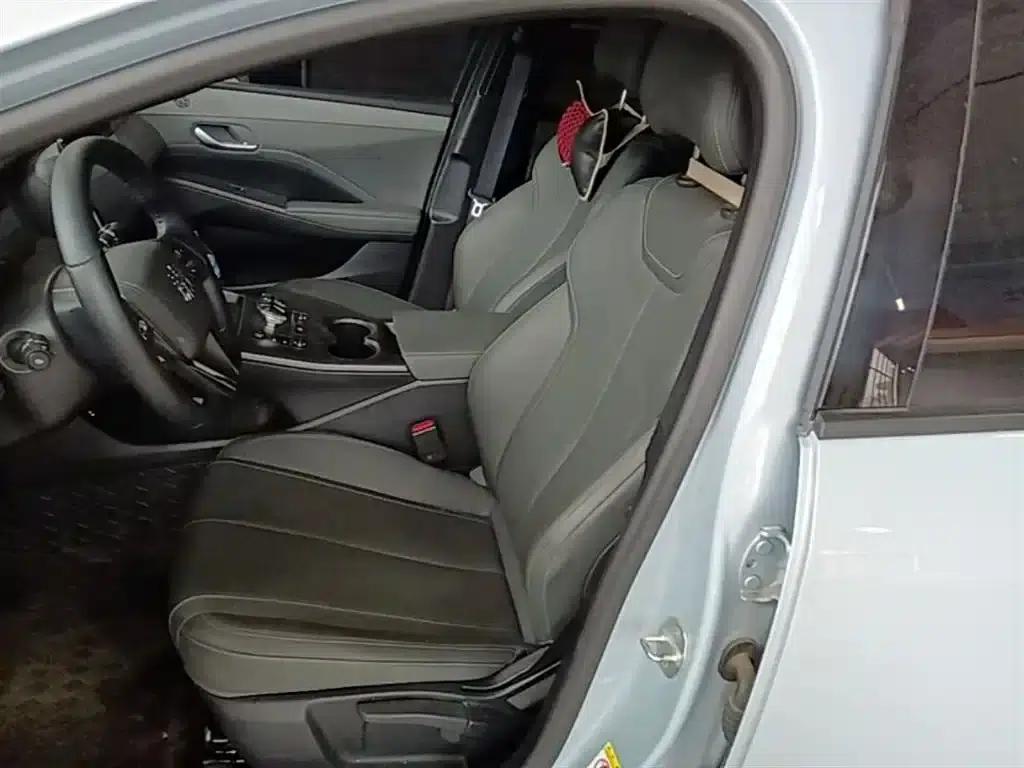 Qin PLUS 2025 DM-i Intelligent Driving Edition 55KM Leading Model — миниатюра 15