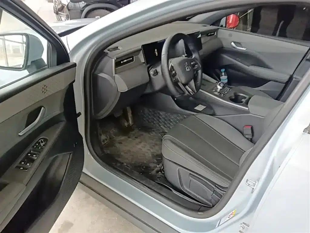 Qin PLUS 2025 DM-i Intelligent Driving Edition 55KM Leading Model — миниатюра 16