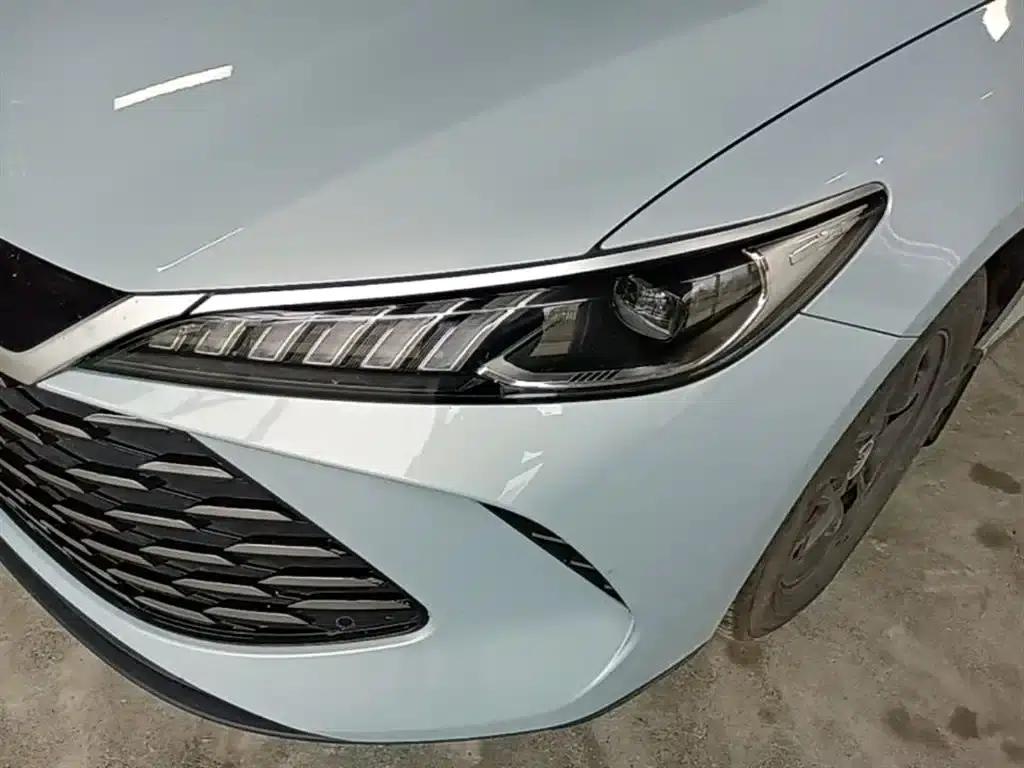 Qin PLUS 2025 DM-i Intelligent Driving Edition 55KM Leading Model — миниатюра 24