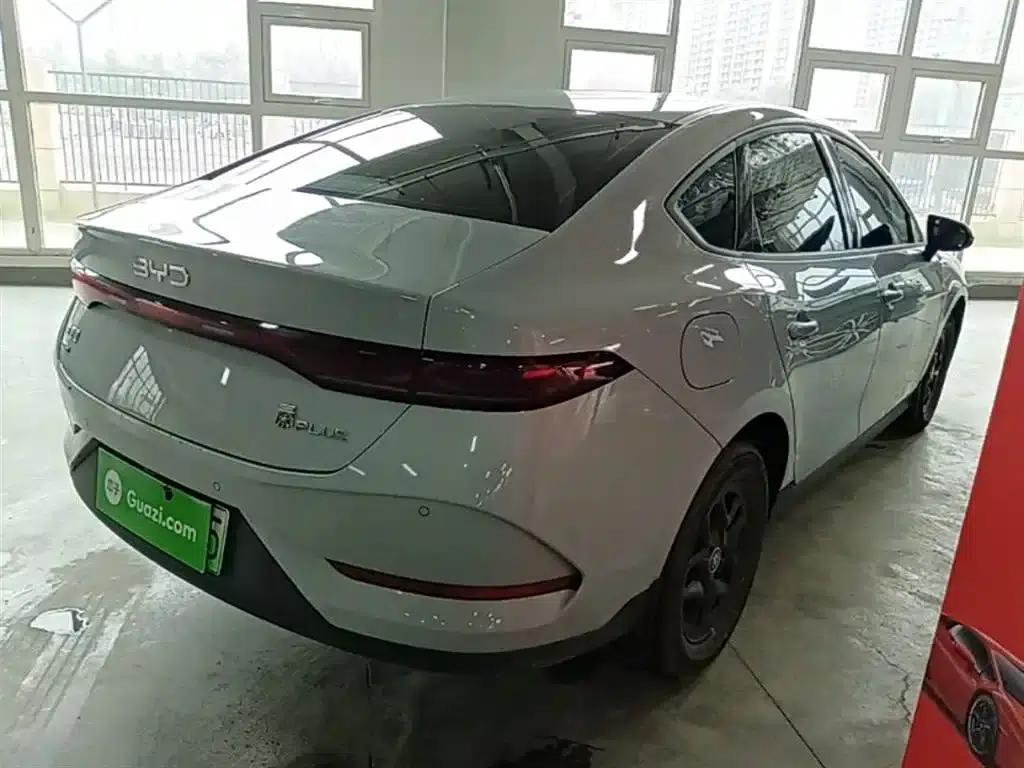Qin PLUS 2025 DM-i Intelligent Driving Edition 55KM Leading Model — миниатюра 7