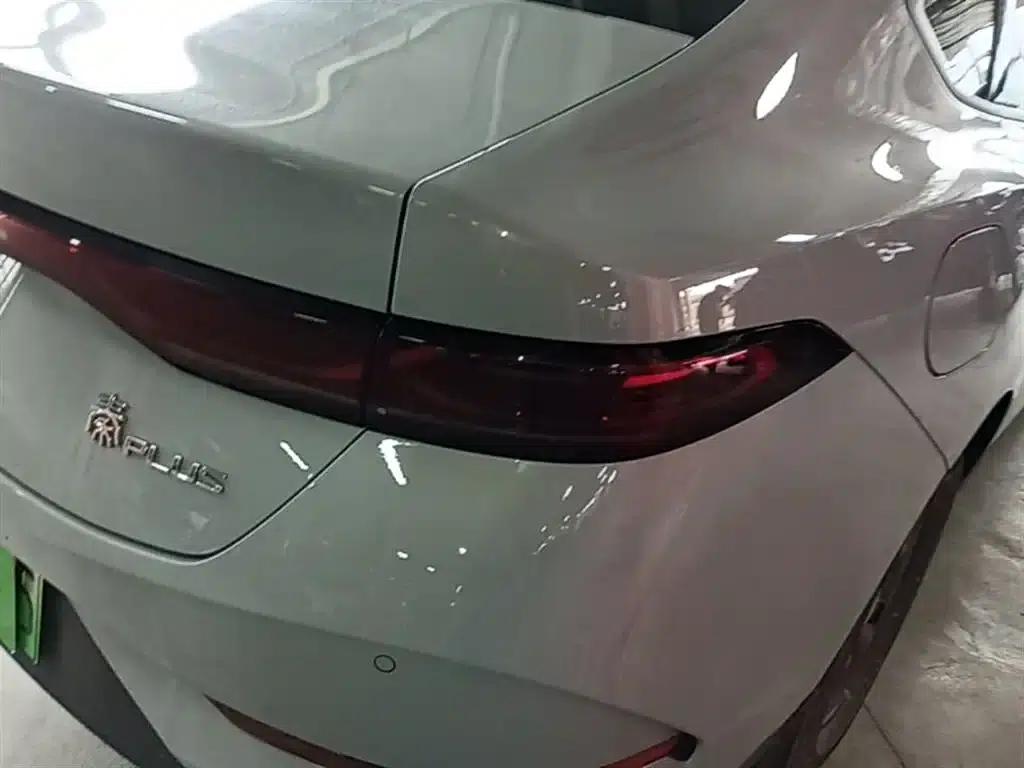 Qin PLUS 2025 DM-i Intelligent Driving Edition 55KM Leading Model — миниатюра 8