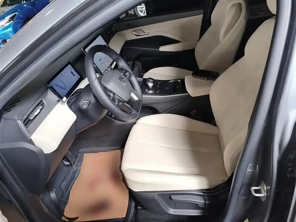 Qin PLUS 2025 EV Smart Driving Edition 420KM Leading Model — миниатюра 15