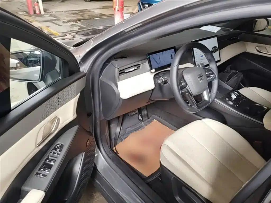 Qin PLUS 2025 EV Smart Driving Edition 420KM Leading Model — миниатюра 16
