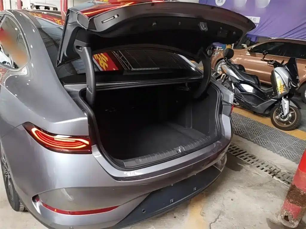 Qin PLUS 2025 EV Smart Driving Edition 420KM Leading Model — миниатюра 19