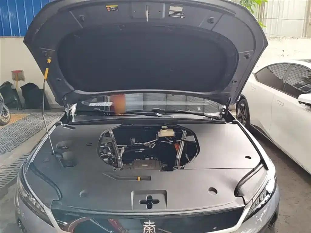 Qin PLUS 2025 EV Smart Driving Edition 420KM Leading Model — миниатюра 20