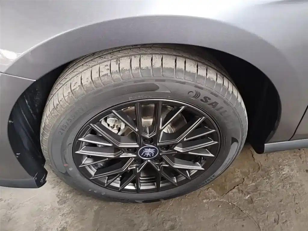 Qin PLUS 2025 EV Smart Driving Edition 420KM Leading Model — миниатюра 23