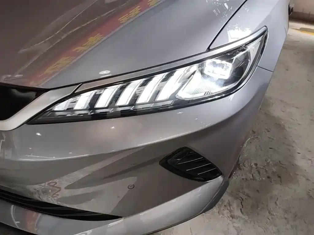Qin PLUS 2025 EV Smart Driving Edition 420KM Leading Model — миниатюра 24
