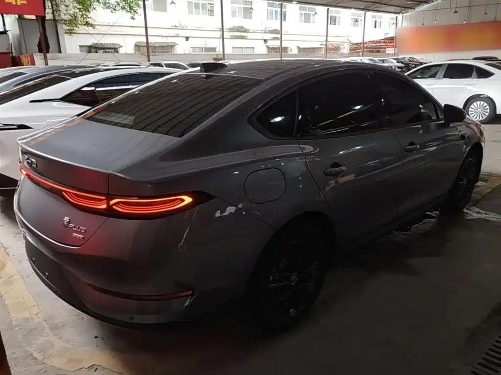 Qin PLUS 2025 EV Smart Driving Edition 420KM Leading Model — миниатюра 7