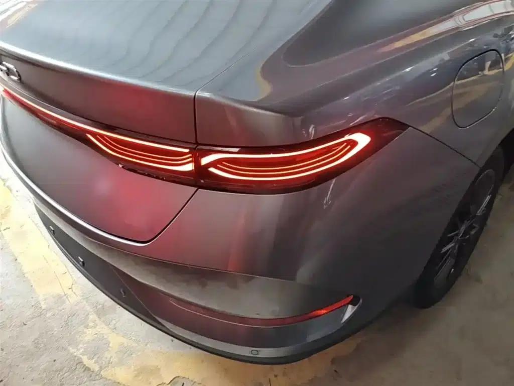 Qin PLUS 2025 EV Smart Driving Edition 420KM Leading Model — миниатюра 8