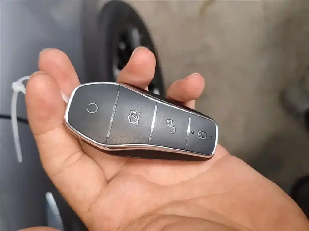 Qin PLUS 2025 EV Smart Driving Edition 420KM Leading Model — миниатюра 9