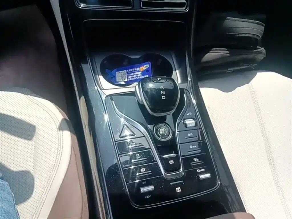 Qin PLUS 2024 Glory Edition DM-i 55KM Leading Model — миниатюра 14
