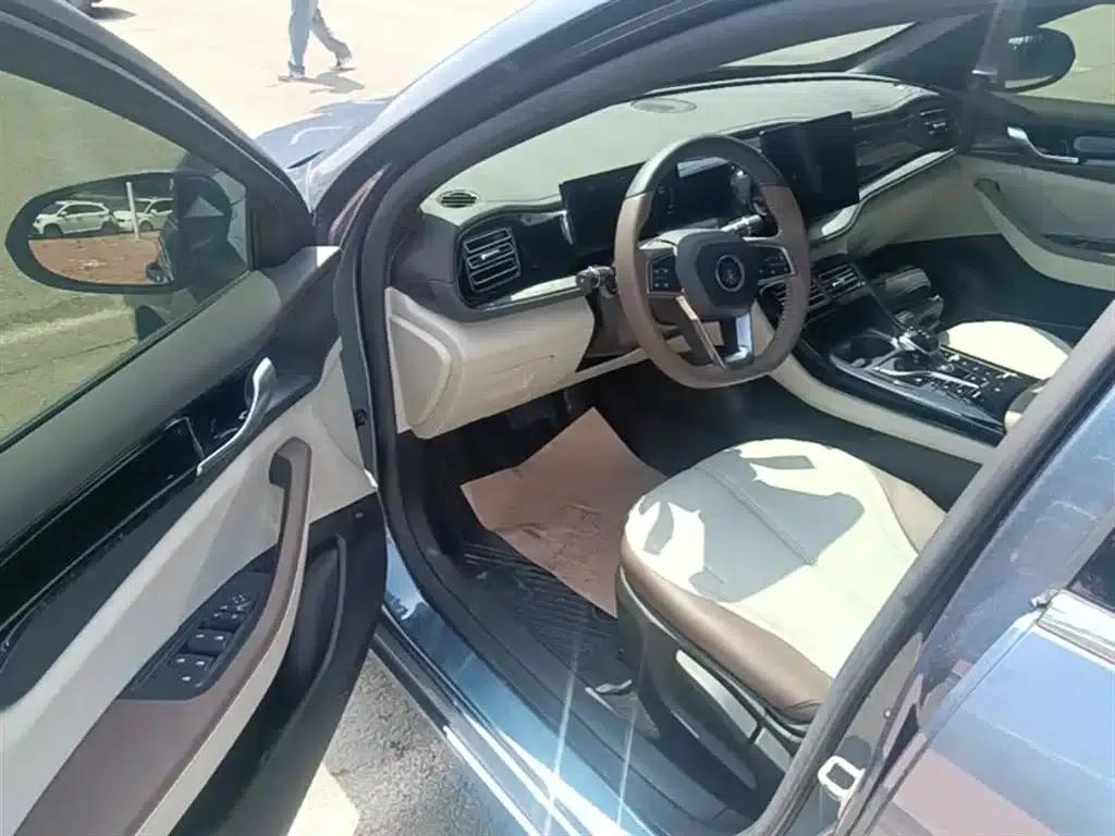 Qin PLUS 2024 Glory Edition DM-i 55KM Leading Model — миниатюра 16