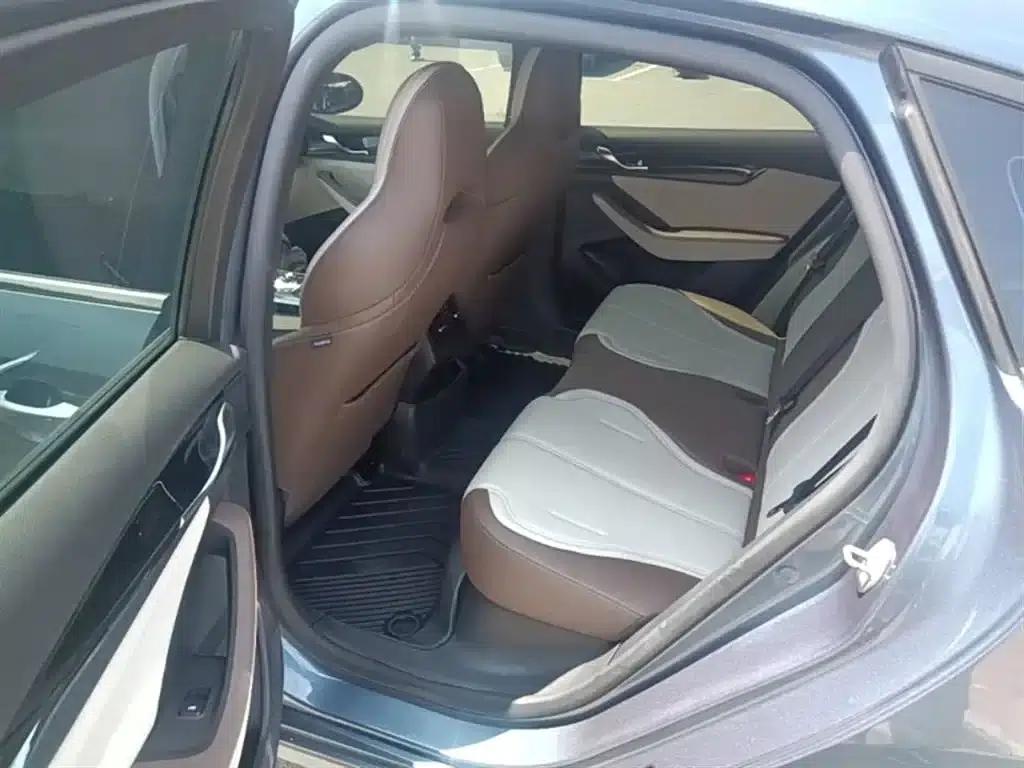 Qin PLUS 2024 Glory Edition DM-i 55KM Leading Model — миниатюра 17